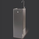 Fontaine Réseau banc de glace - CELLI - COSMETAL - RIVER-IB-30