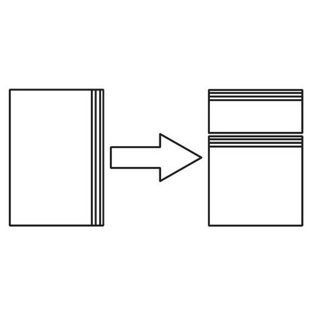 Kit tiroir pour meuble 600 MRS/MCS - CORECO - 561570