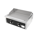 Fry top électrique 800 á poser  600 rectifié - HR FAINCA - FTE6008S