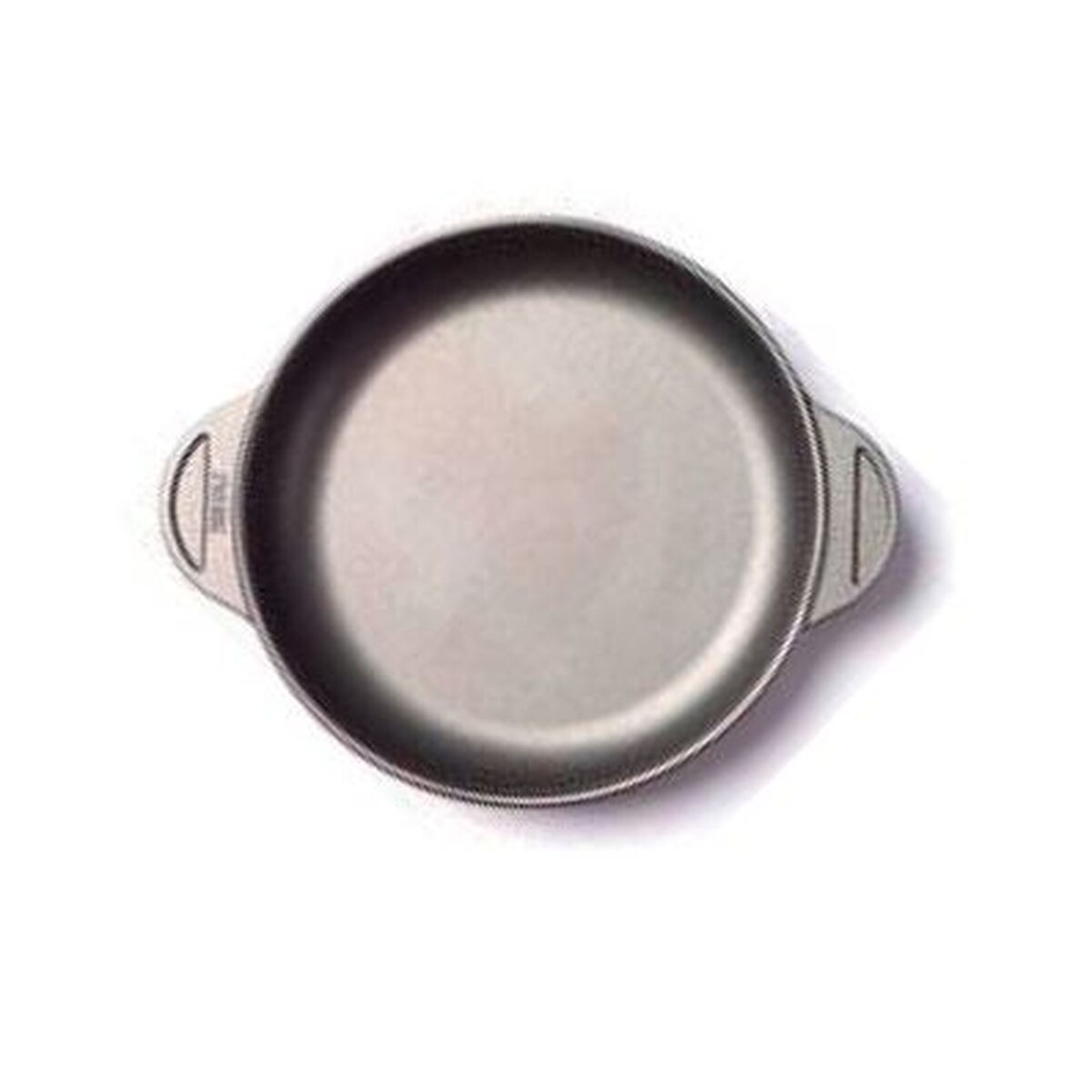 Cassolette aluminium antiadhérente diamètre 28cm - FM - 89710896
