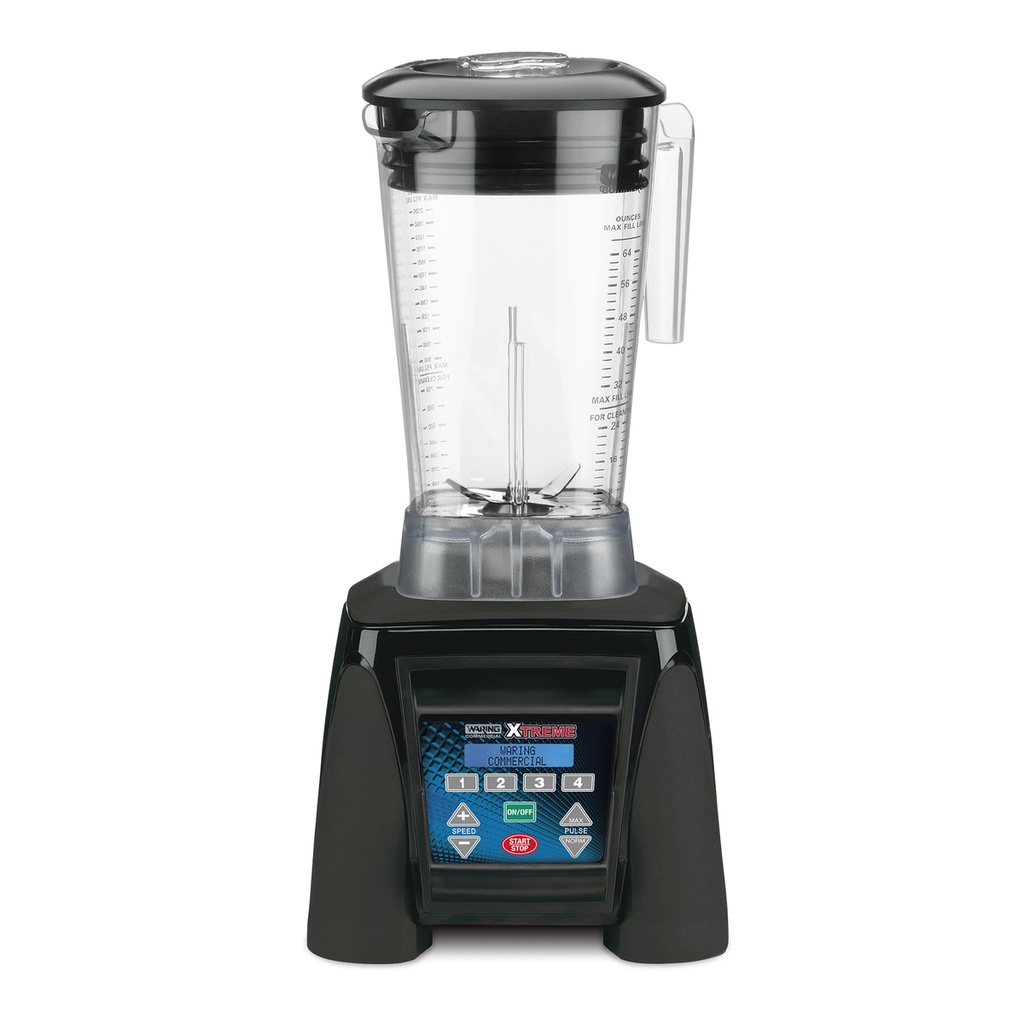 Blender de bar MX - Programmable - avec bol copolyester de 2L - WARING - MX1300XTXEE