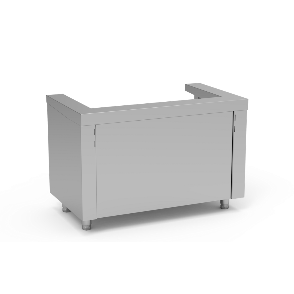 Meuble pour recevoir chariot à assiettes - ERATOS - SHDP-120