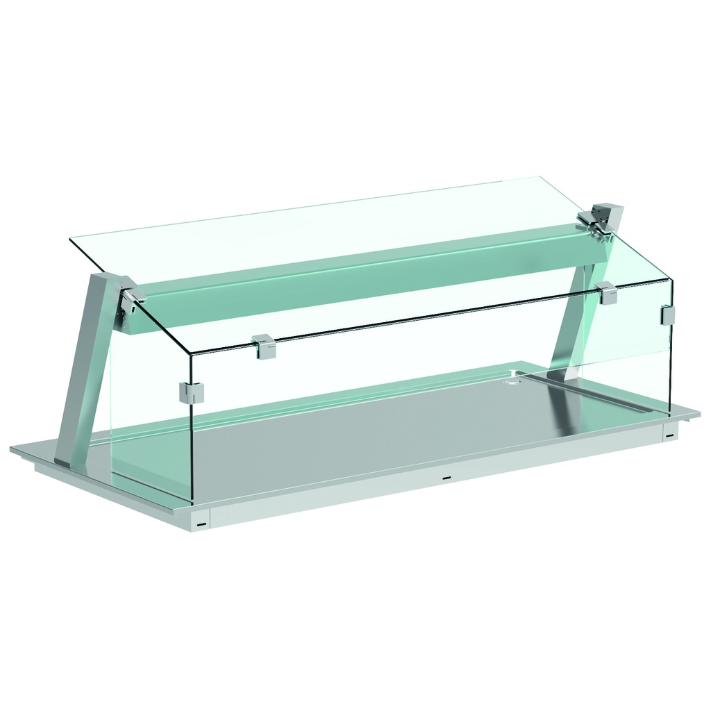 Vitres latérales de protection - ERATOS - CRPR