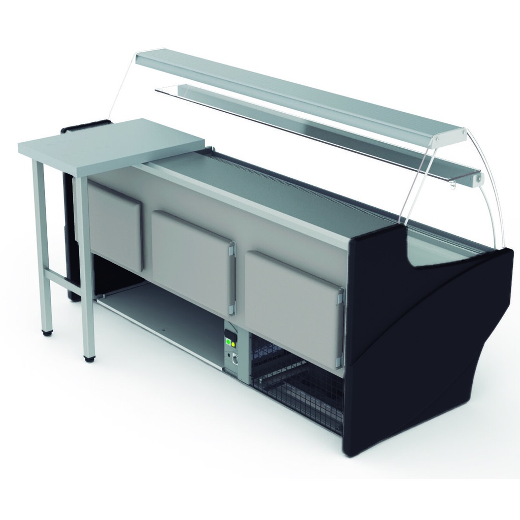 Planche de découpe avec pieds - DOCRILUC - SSM-7-P