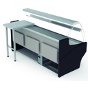 Planche de découpe avec pieds - DOCRILUC - SSM-7-P