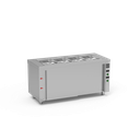 Meuble bain-marie à eau avec réserve chaude - ERATOS - SBMR-160