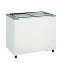 Congélateurs couvercle coulissant vitré - FRICON - HCE-520G