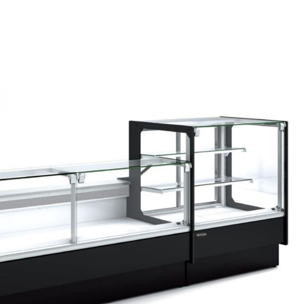 Vitrine supermarchés prof 1200 - DOCRILUC - SVEST-12-093-TC