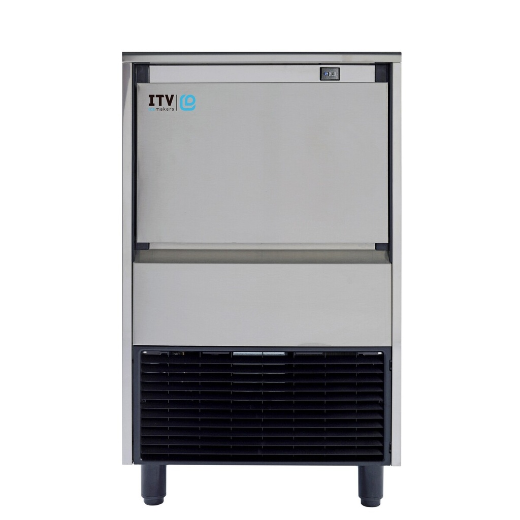 [DELTA-MAX80A-DP] Machine à glaçons à injection - ITV - DELTA-MAX80A-DP