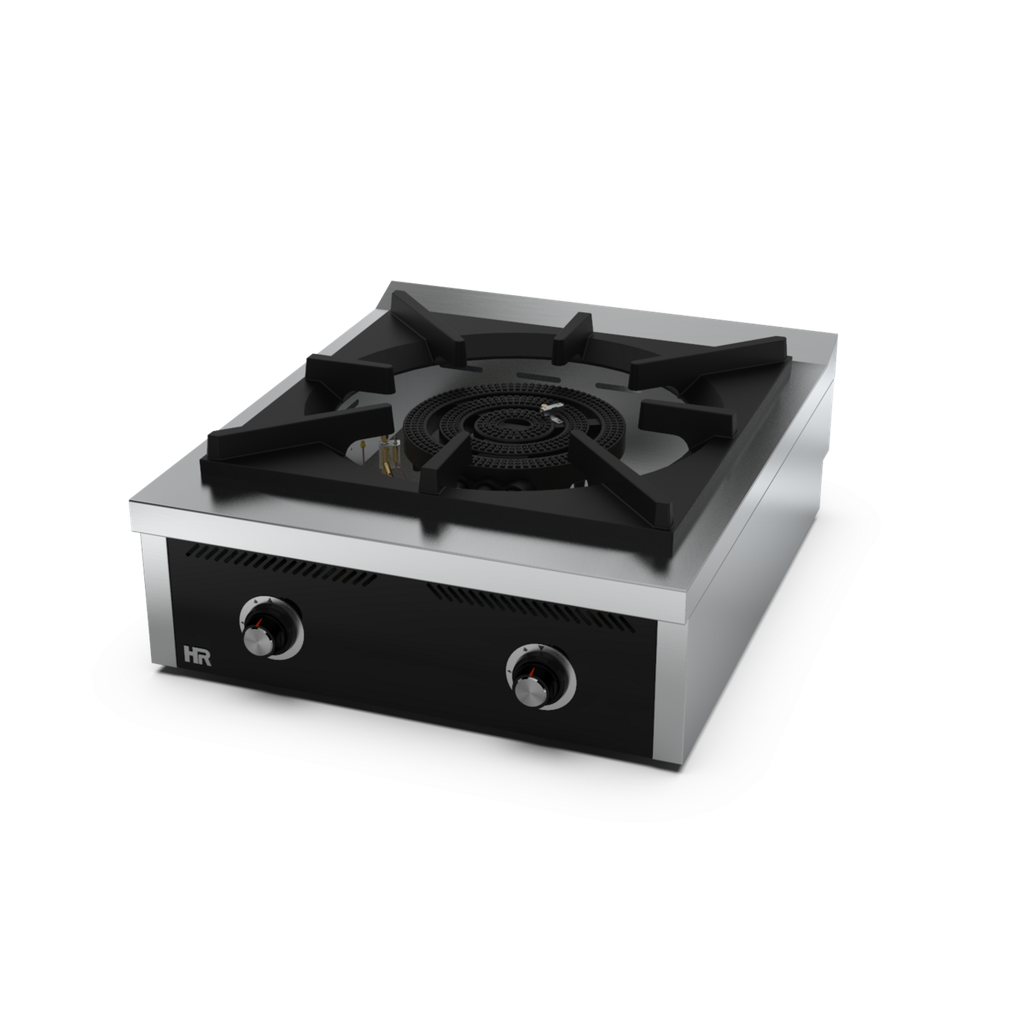 Fourneau Gaz 1 bruleur central - HR FAINCA - PLL9008S