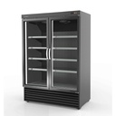 Armoire minimarket négative 2 portes - CORECO - CVC-1002-NN