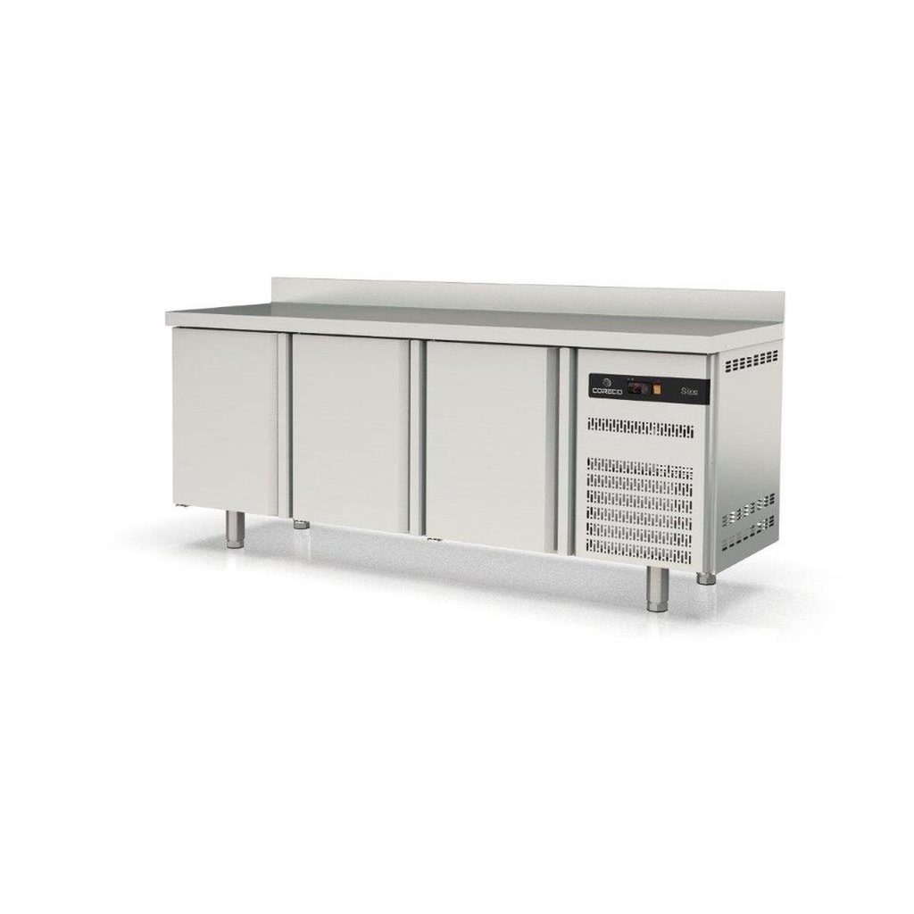 Meuble 600 positif S-Line - 3 portes pleines - CORECO - TSR-200-S