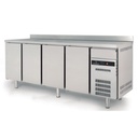 Arrière bar 600 positif S-Line - 4 portes pleines - CORECO - FSR-250-S