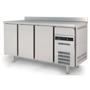 Arrière bar 600 positif S-Line - 3 portes pleines - CORECO - FSR-200-S