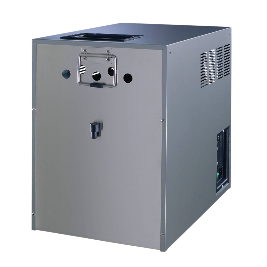 Refroidisseur d'eau banc de glace encastrable - CELLI - COSMETAL - IN180WG