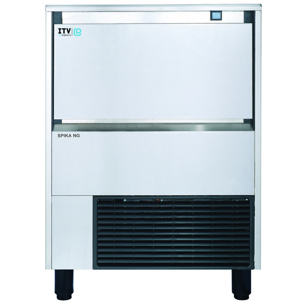 Machine à glaçons à évaporateur vertical - ITV - SNG150A-DP