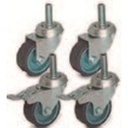 Kit roulettes HR - HR FAINCA - 110005578