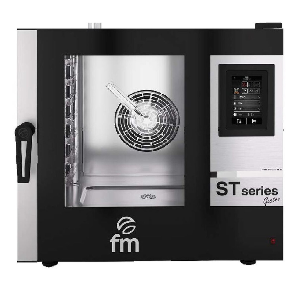 Fours mixtes à injection de vapeur - FM - STG-71-V7