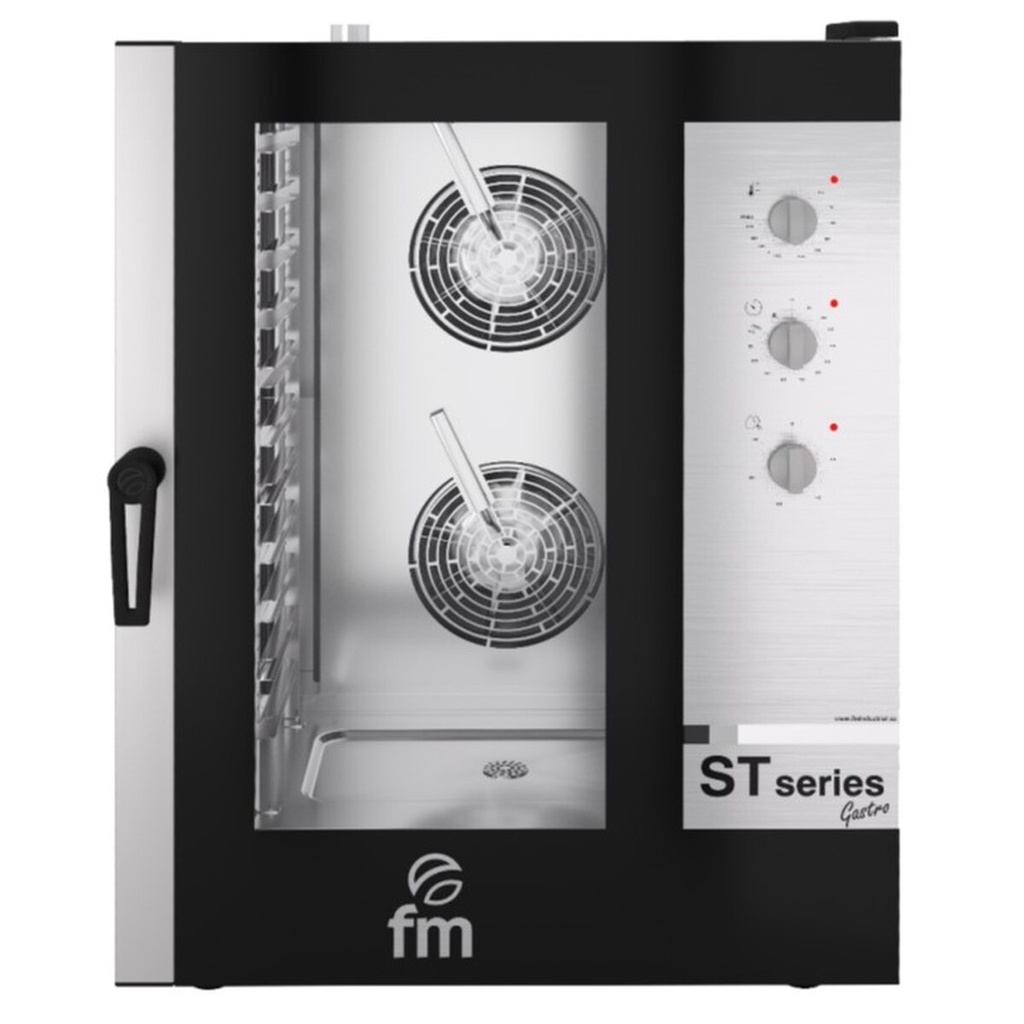 Fours mixtes à injection de vapeur - FM - STG-111-M