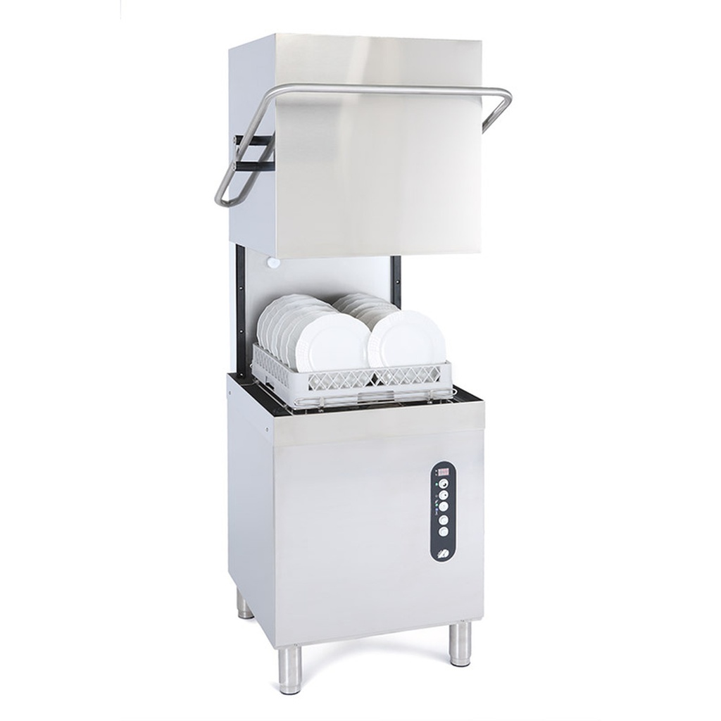 Lave-vaisselle à capot 50x50 - ADLER - ECO1000/TRI