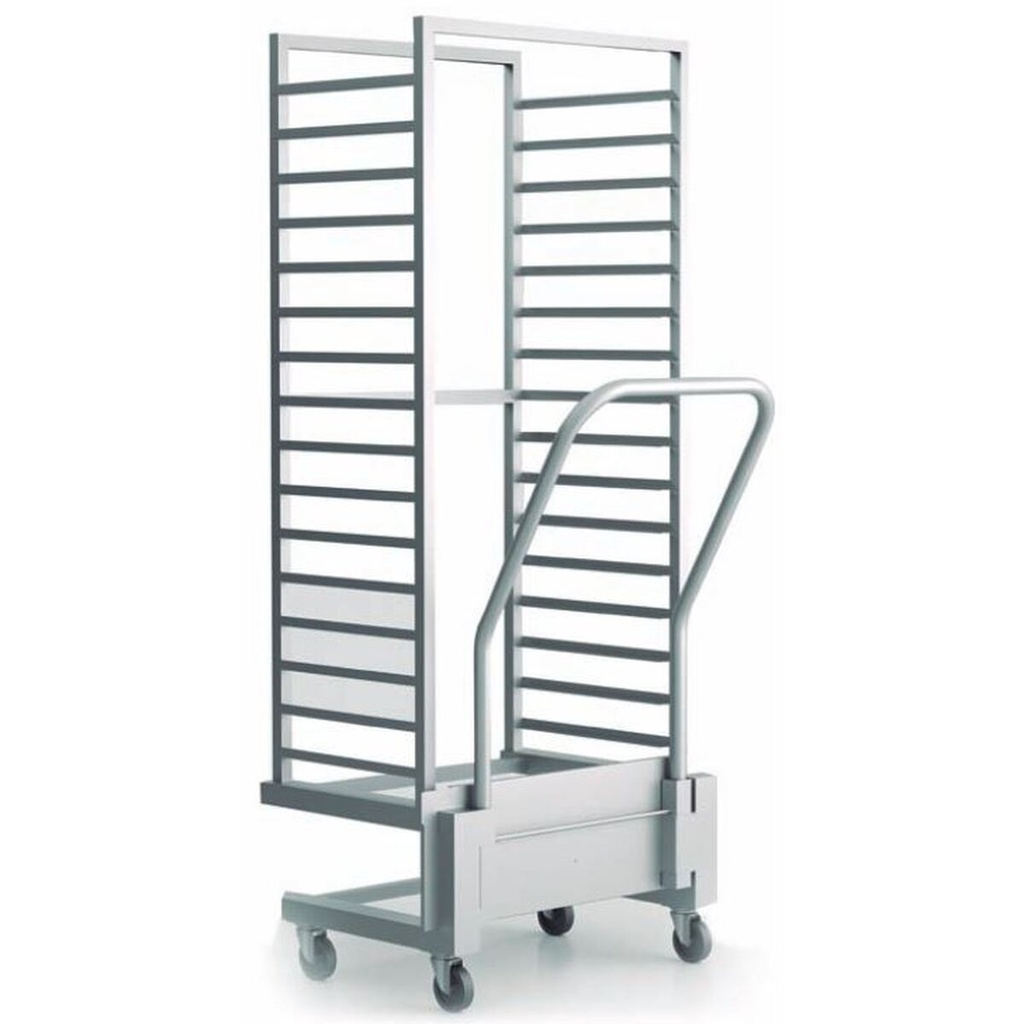 Chariot extractible 16x60x39 - FM - 89710346