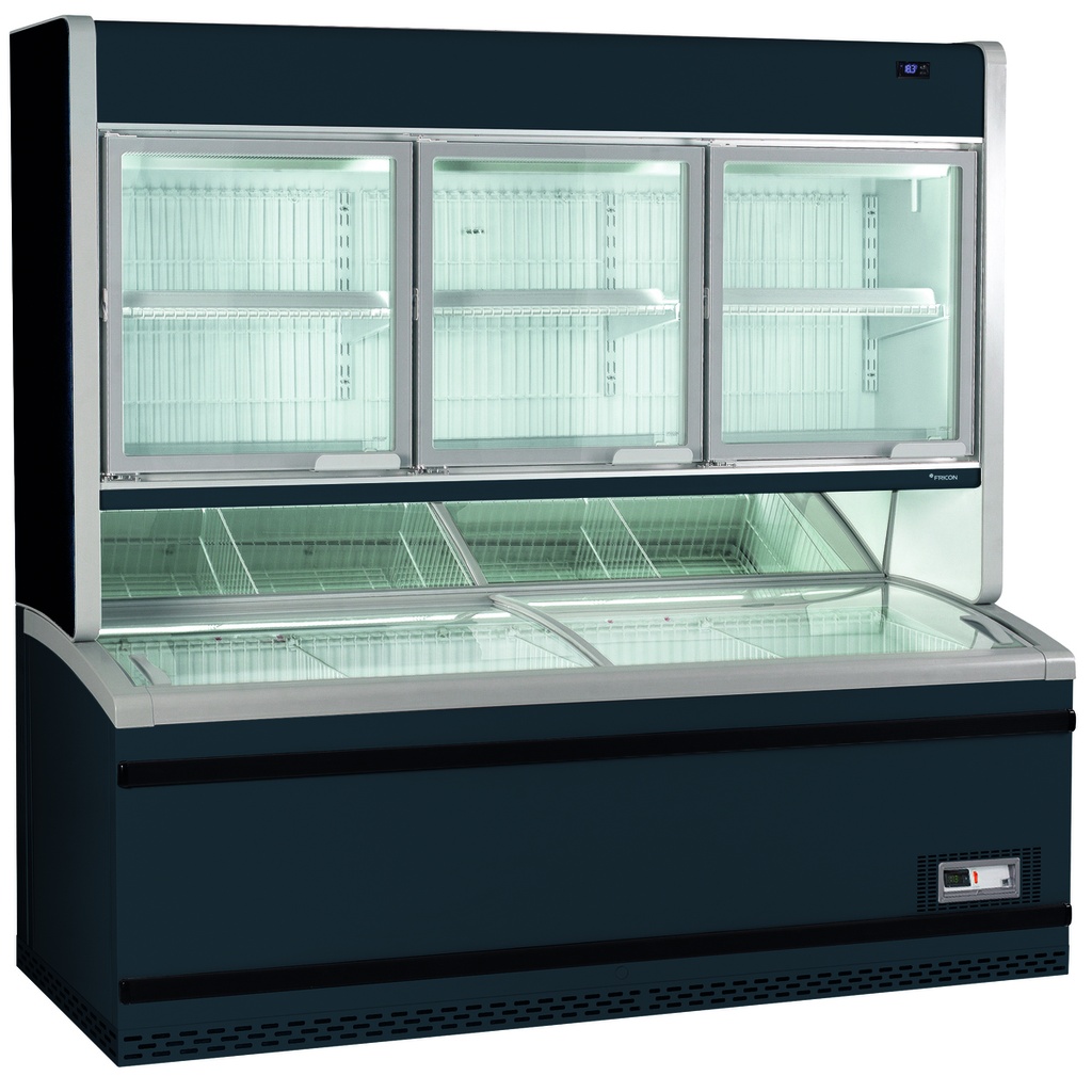 Combi (UPD +SMR) - FRICON - COMBI-220SLB-ECO-VCC