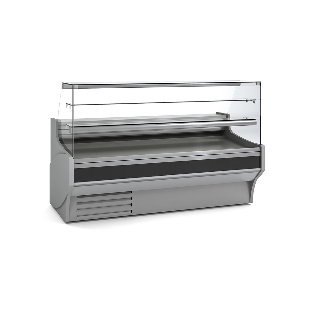 Vitrine horizontale pâtissière prof 940 - DOCRILUC - VEP-9-15-RR-TF