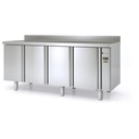 Meuble 600 positif groupe à distance 5 p. pleines - CORECO - MRSP-270