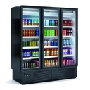 Vitrine EFIMARKET positive - DOCRILUC - EFIL-3R-M1-LC