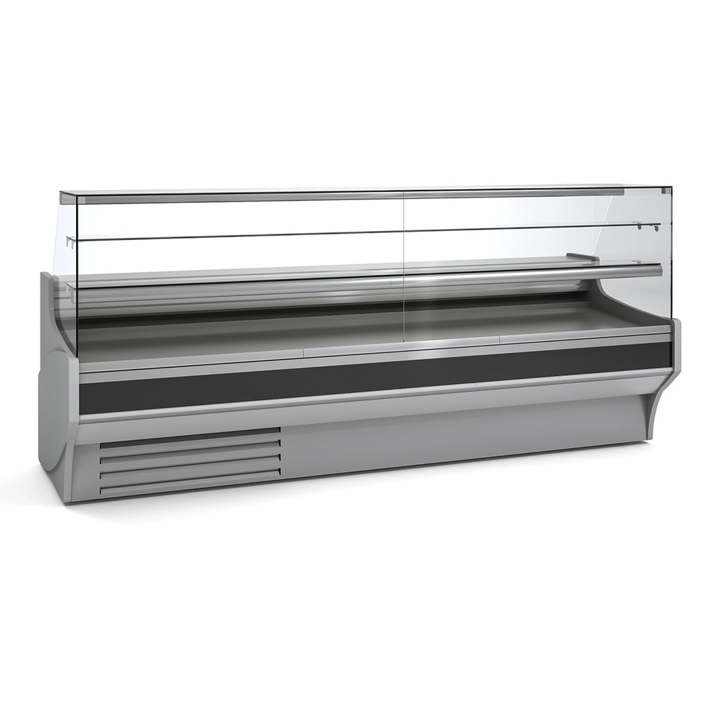 Vitrine horizontale pâtissière prof 940 - DOCRILUC - VEP-9-30-RR-TF