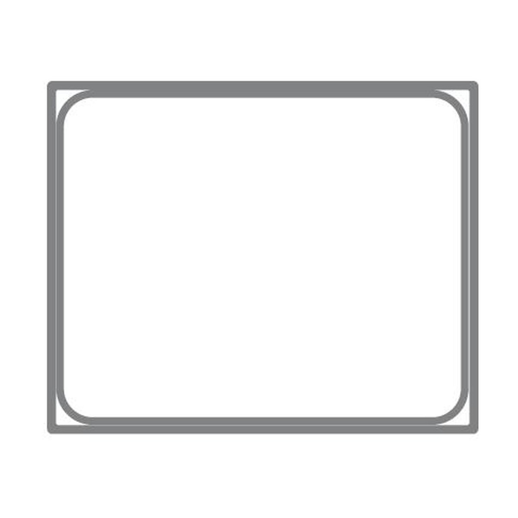 Bac Gastronorme - PUJADAS - 211.001