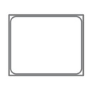 Bac Gastronorme - PUJADAS - 211.001