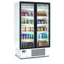 Vitrine EFIMARKET positive - DOCRILUC - EFI-2R-M1-LC