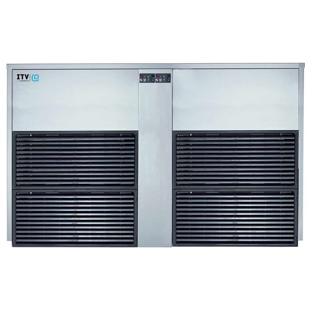 Tête de production paillettes - ITV - IQ1100TRIA