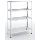 Rayonnage en inox - ERATOS - EI18-105