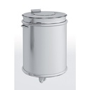 Poubelle 50 L - ERATOS - CC-50