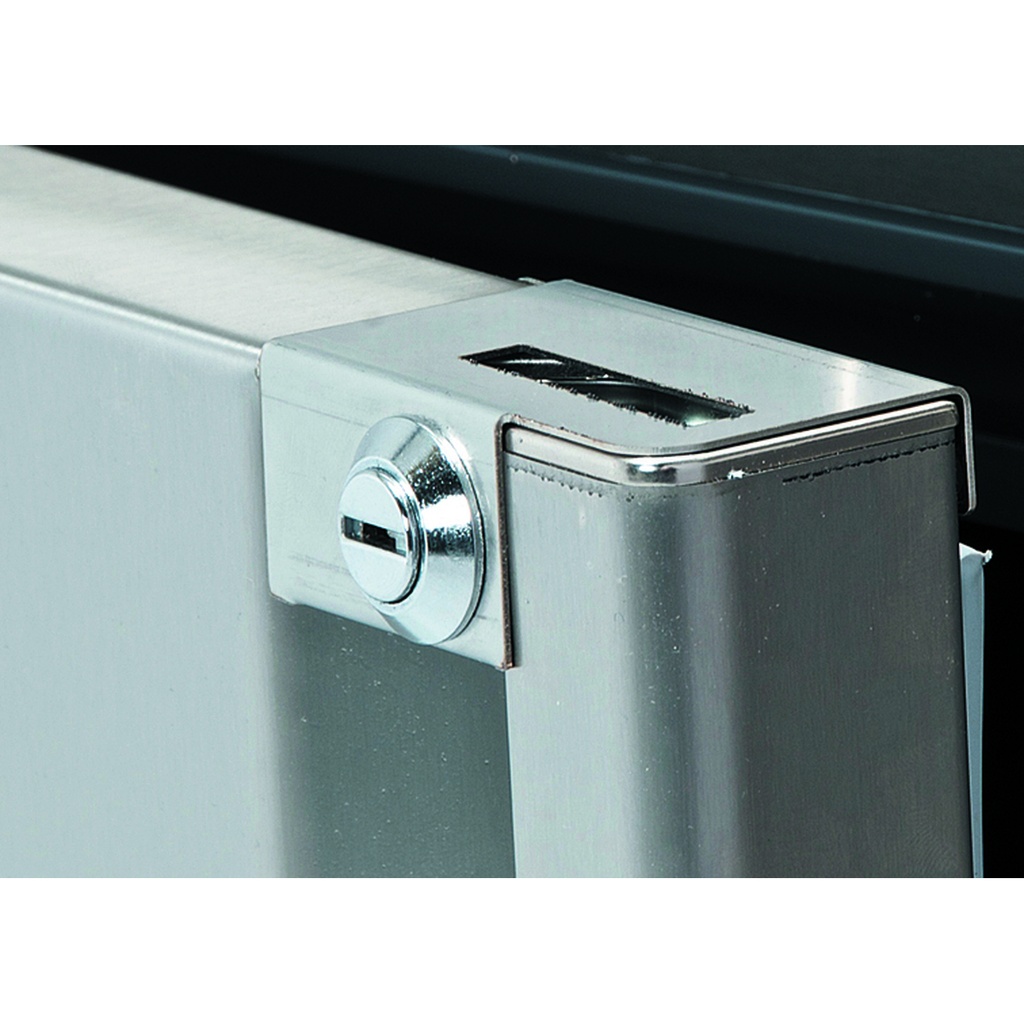 Serrure pour meuble inox - ERATOS - OCPC