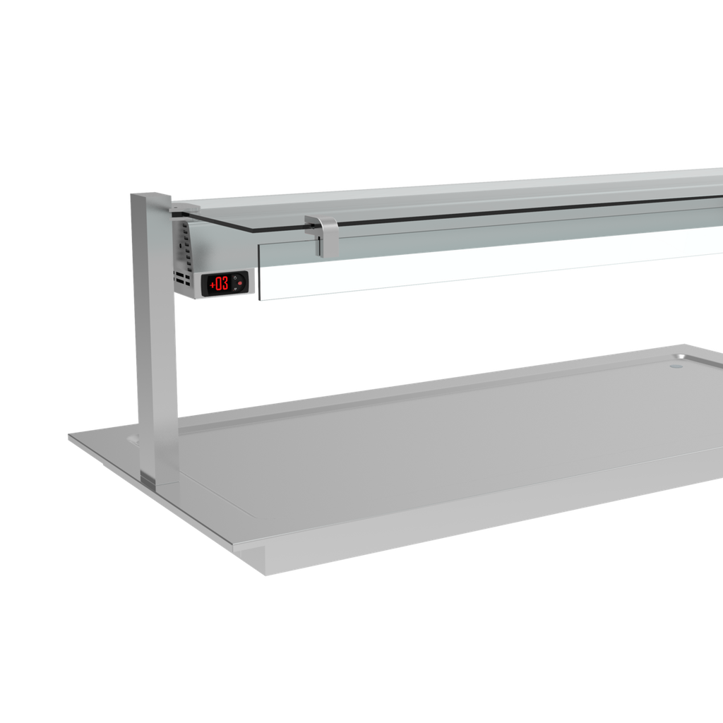 Kit thermomètre digital - ERATOS - KTD-C