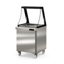 Meuble saladette haut rendement - CORECO - SDTP-27-9-LGL