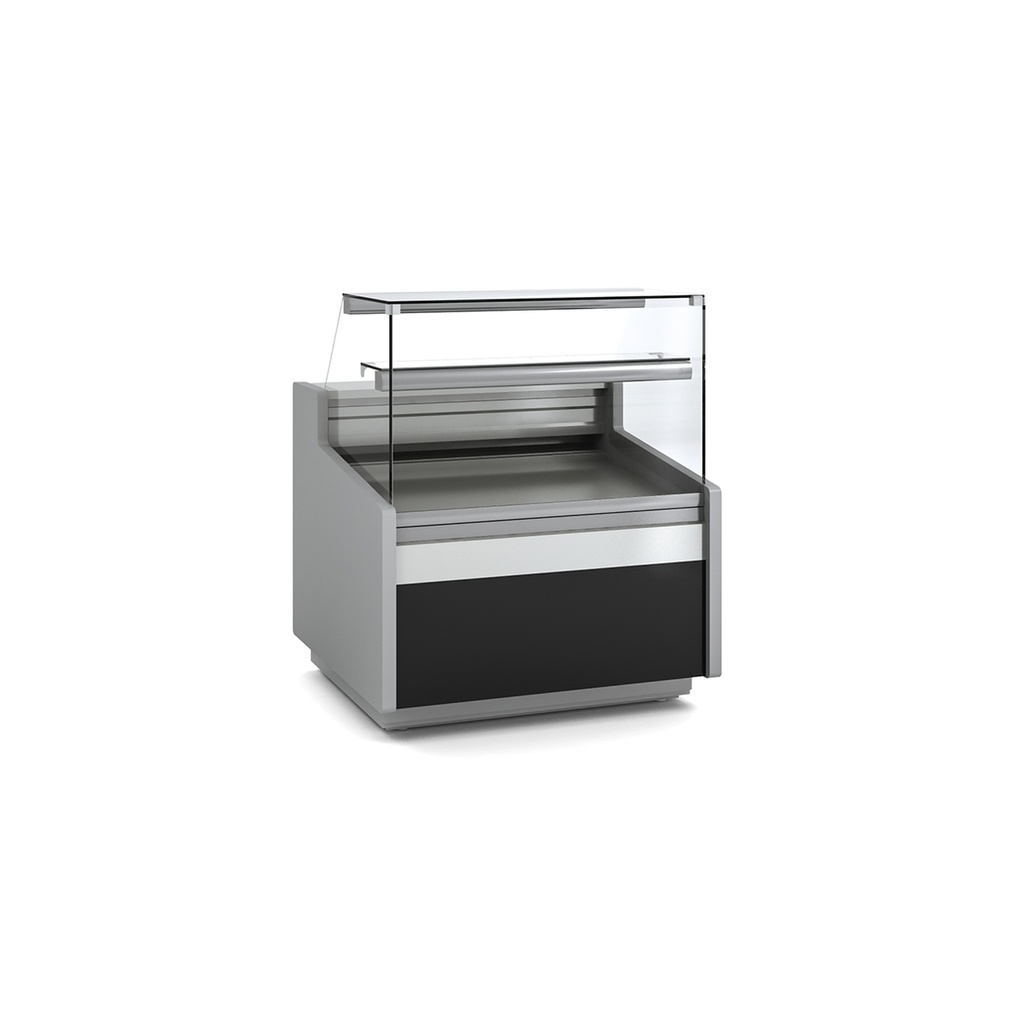 Vitrine horizontale pâtissière prof 960 - DOCRILUC - VE-9-10-RC-TF