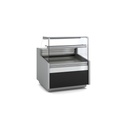 Vitrine horizontale pâtissière prof 960 - DOCRILUC - VE-9-10-RC-TF