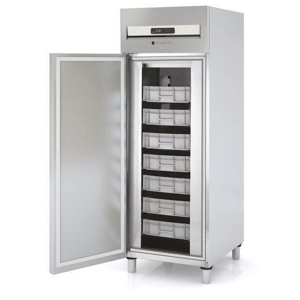 Armoire à casiers positive 1 porte - CORECO - AP-750