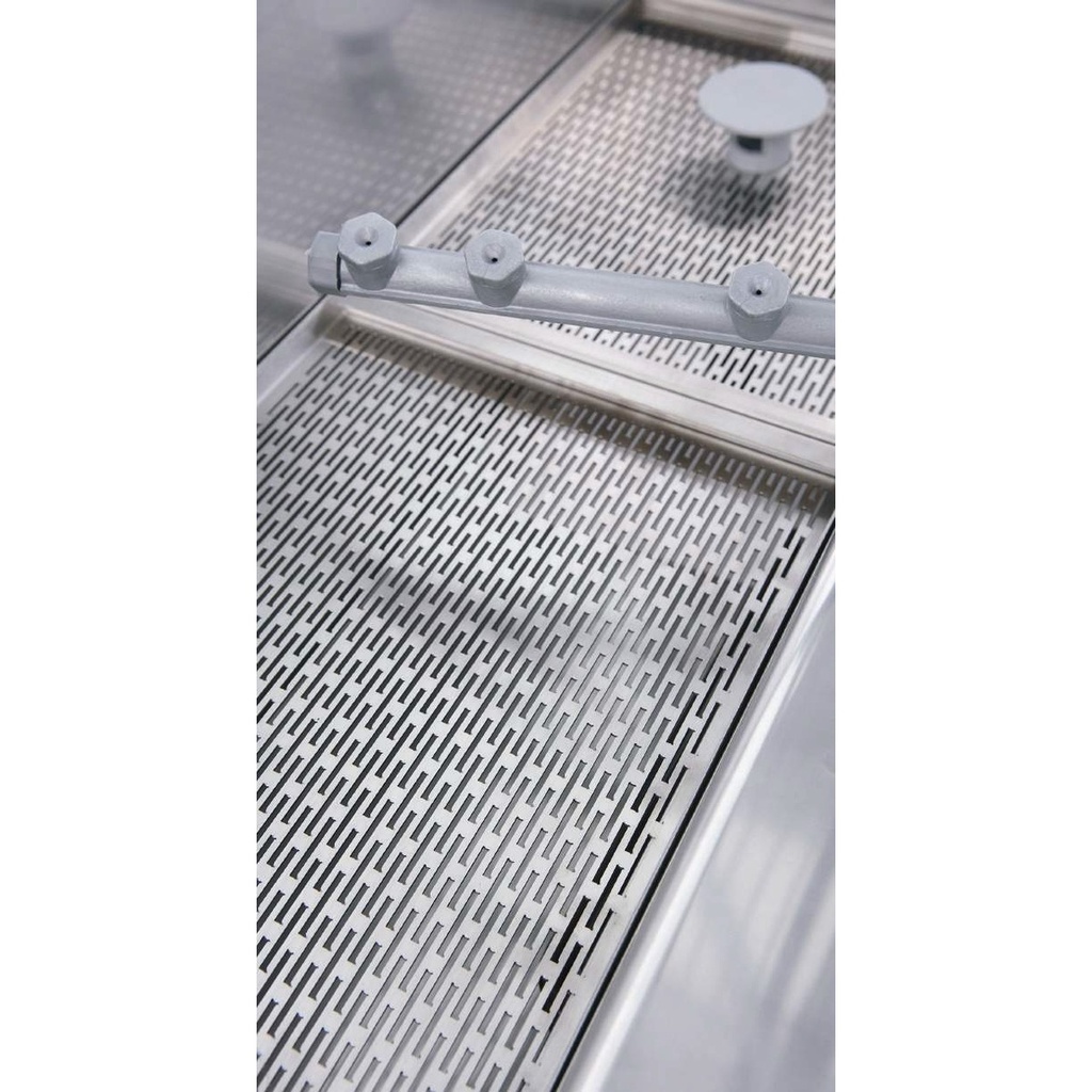 Pré-filtre inox pour modèles ECO39 - ADLER - 5140518