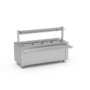 Cuve froide sans réserve - ERATOS - SICFA-160