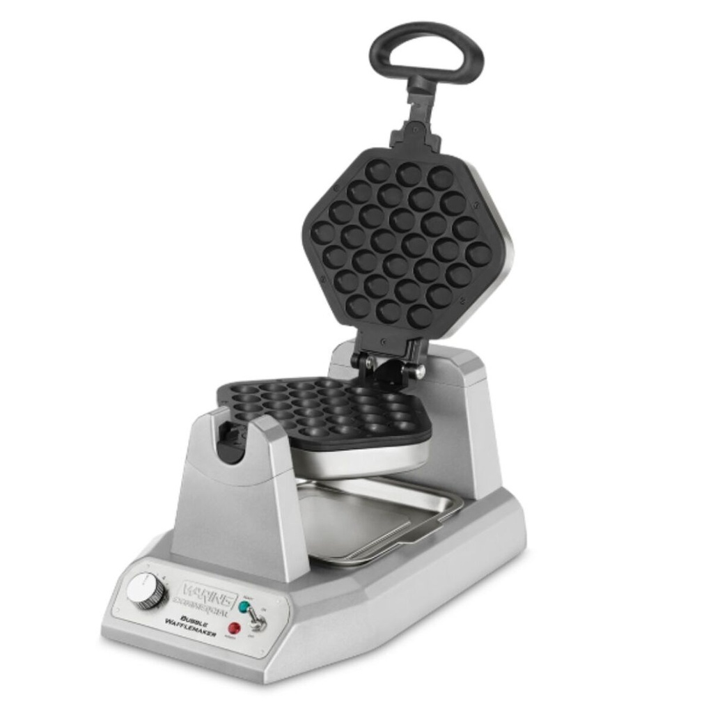 Gaufrier "Bubble Waffle" - WARING - WBW300XCE