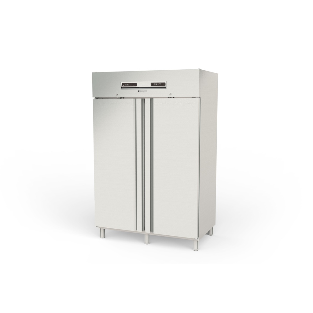 Armoire GN2/1 bi-température 2 portes - CORECO - AGM-1002