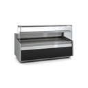 Vitrine horizontale pâtissière prof 960 - DOCRILUC - VE-9-20-RC-TF