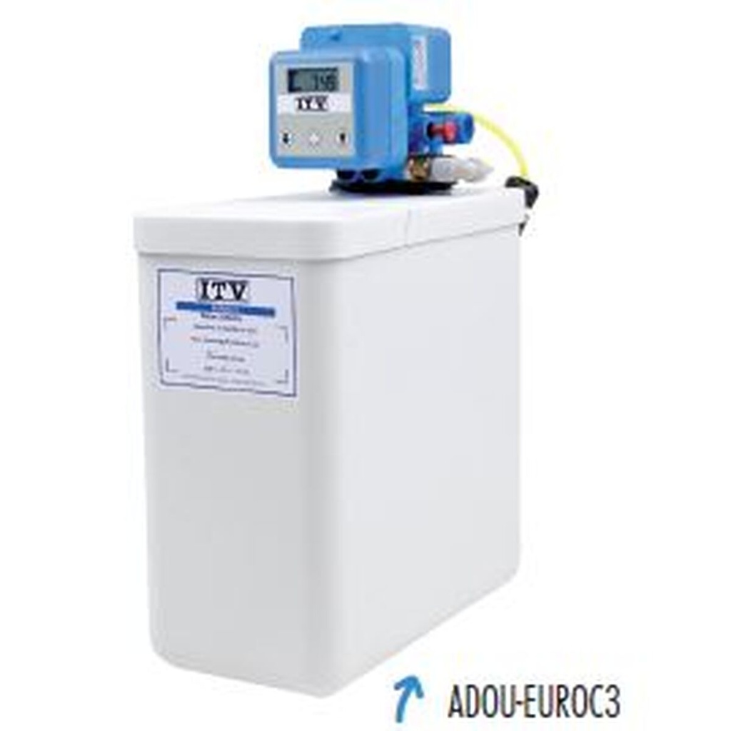 Filtres machines à glaçons - ITV - ADOU-EUROC4