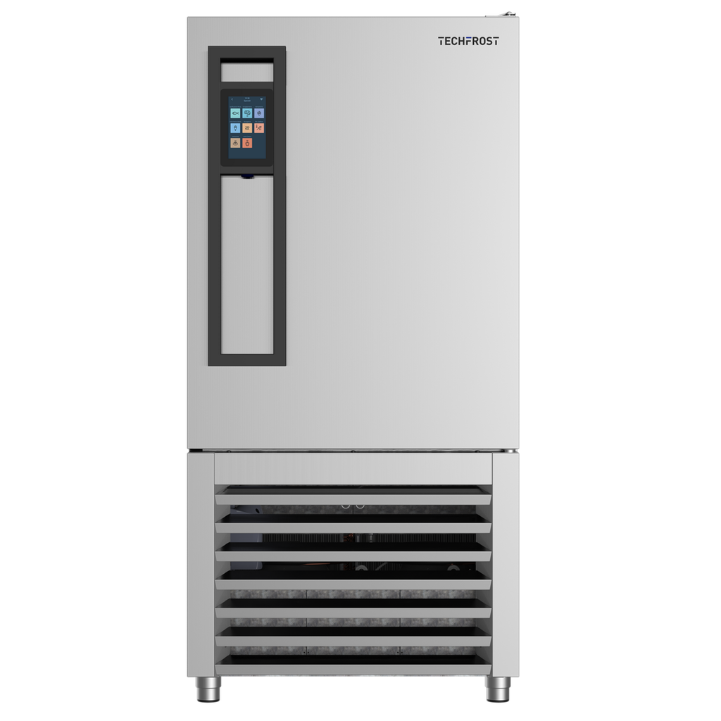 Cellule de refroidissement et congélation - TECHFROST - Z10 