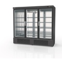 Armoire  gourmet 3 porte vitrée positive - CORECO - EBR-2003-NI
